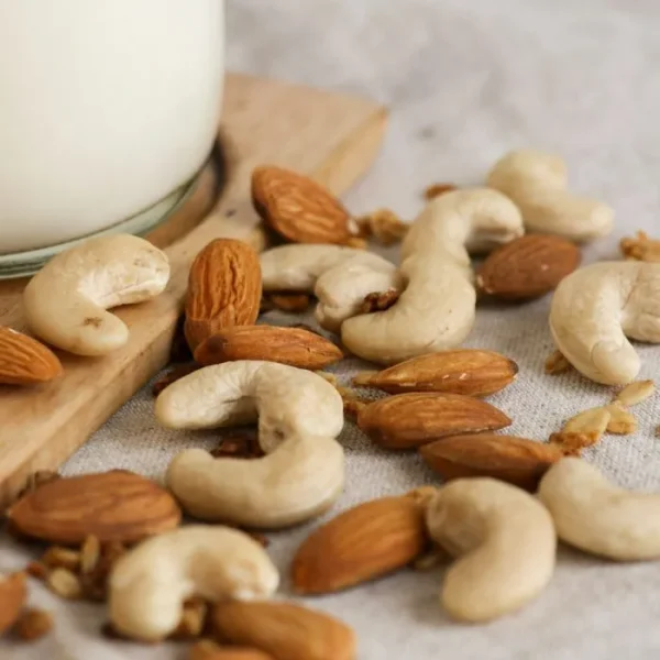 মিক্সড বাদাম ও বীজ — ৫০০ গ্রাম